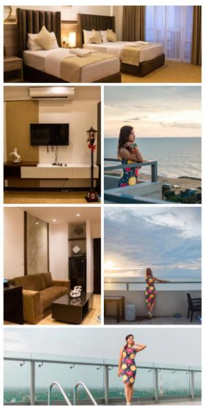 Serenity Studio Apartment by Ocean Breeze